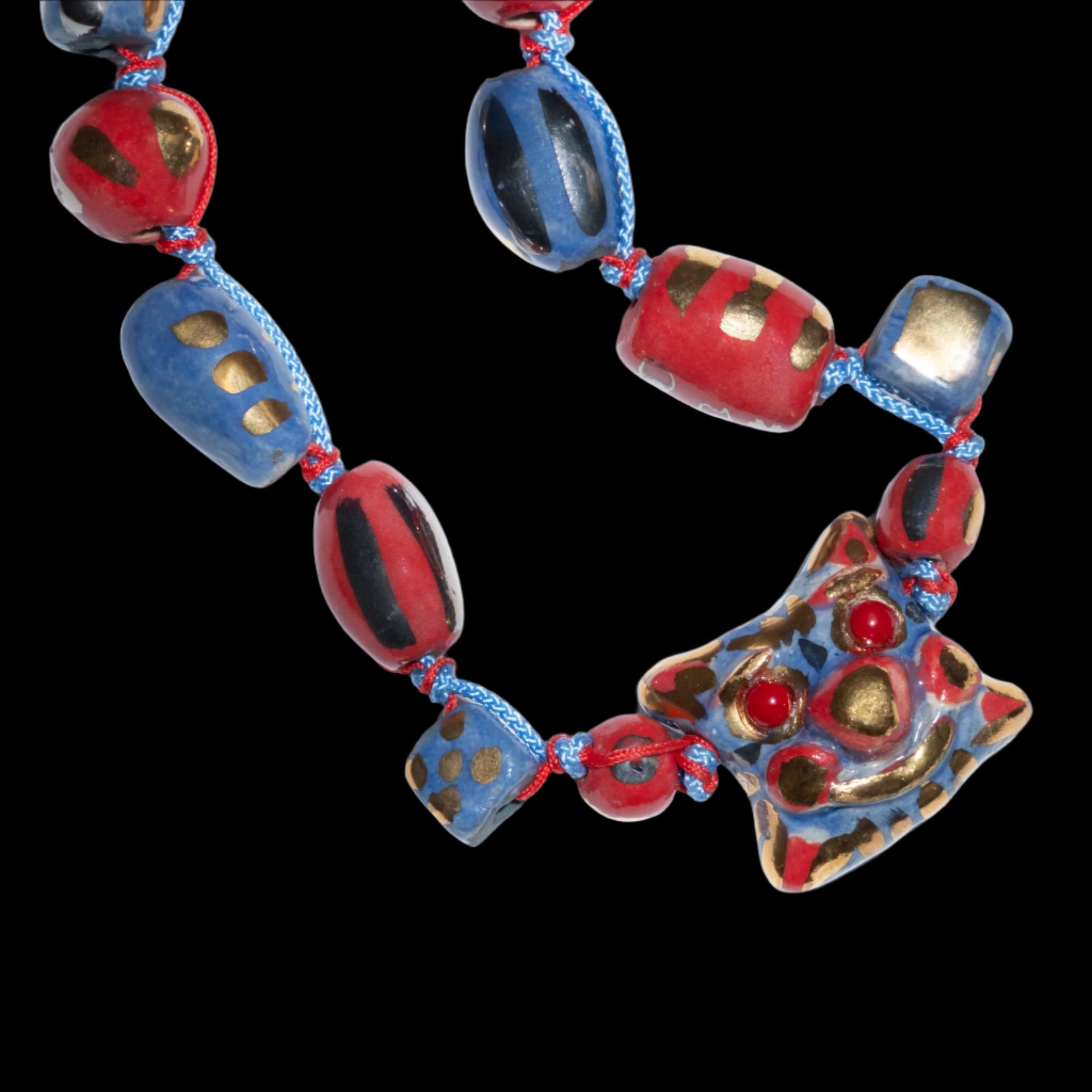 NATOS NECKLACE