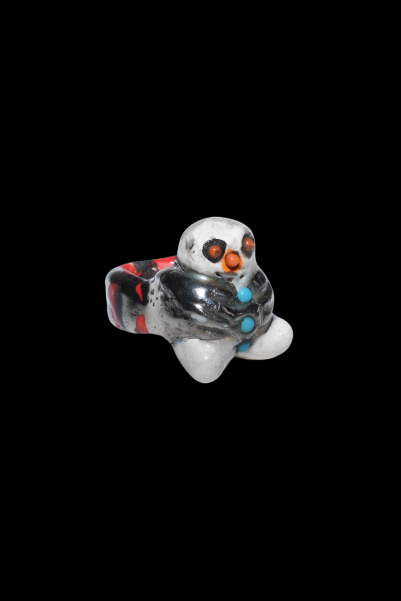 FROSTBITE RING